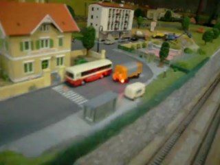 Le Camion Poubelles de N'ry