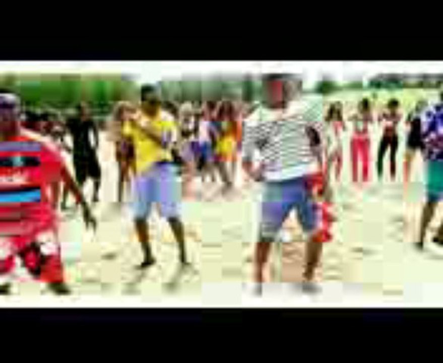 BANA C4 - Vybz Tropicale Feat On-X __ EN CONCERT LE 6 AVRIL 2013 Au Nouveau Casino