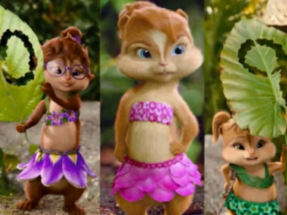 _Hello_- Chipettes (Real Voices)