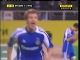 2009 (April 16) Dinamo Kiev (Ukraine) 3-Paris St Germain (France) 0 (Europa League)