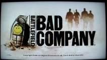 First Level - Only - Battlefield : Bad Company - Xbox 360