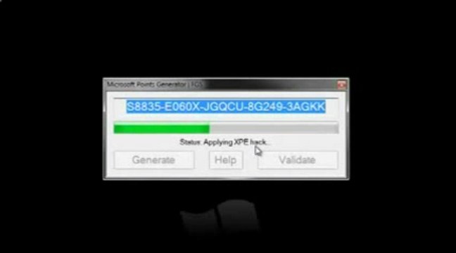 Gratuit Microsoft Points Generateur de travail 2013 Mise jour Test