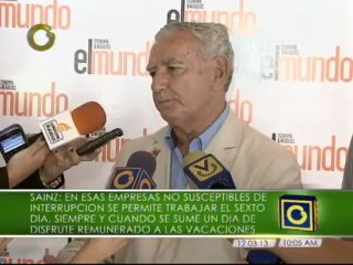 Empresas están en capacidad de reducir jornada laboral, según especialistas