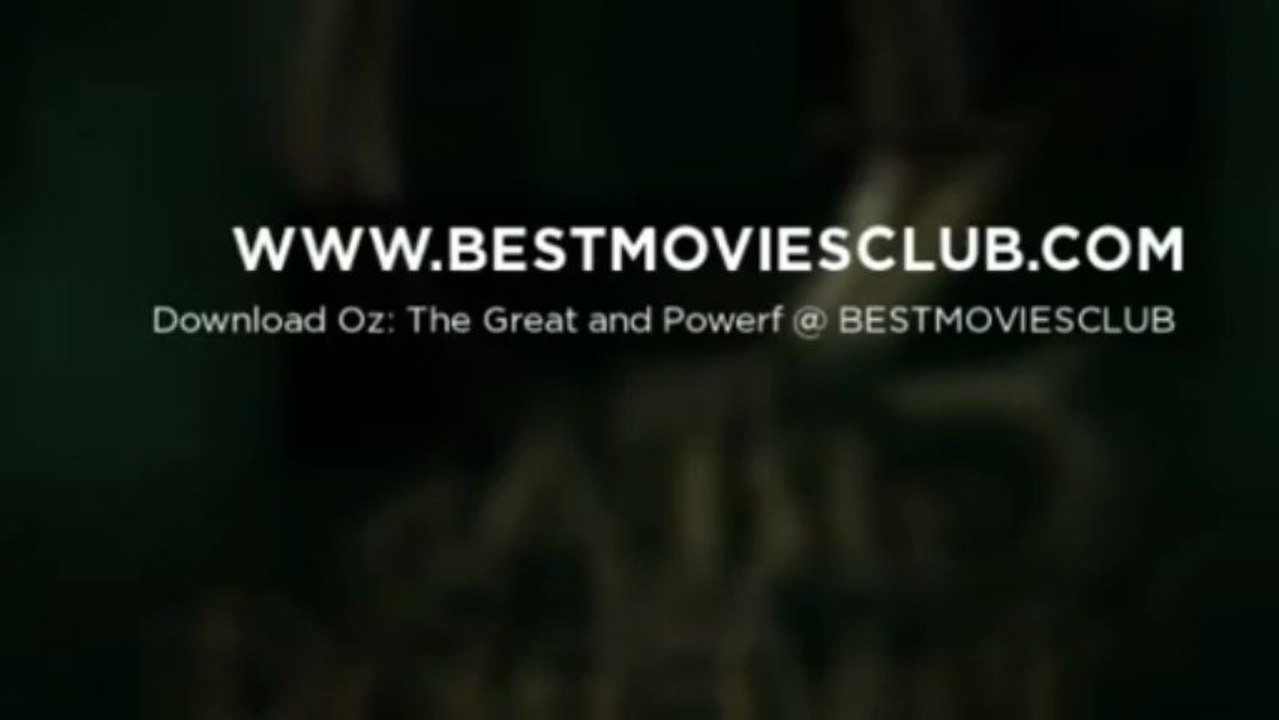 oz movie Download full movie great and powerful oz oz: the great and powerful
