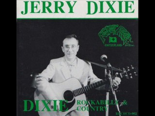 JERRY DIXIE - Back To Montana