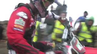 British Extreme Enduro Championship Fast Eddy's round 2