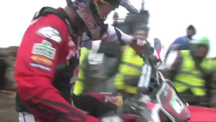British Extreme Enduro Championship Fast Eddy's round 2