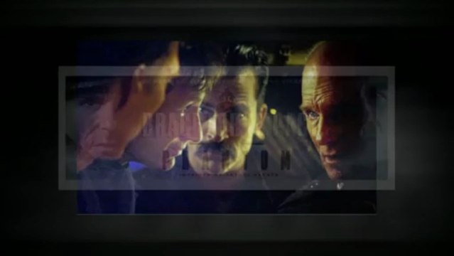 phantom tailer - william fichtner phantom - new david duchovny fil