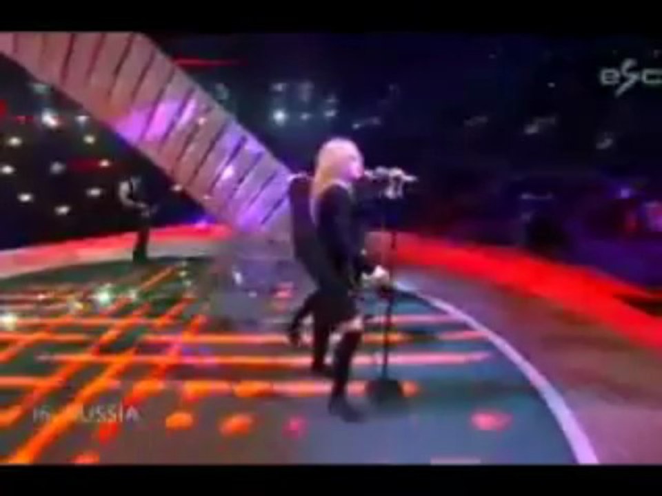 Serebro - Song №1 (Eurovision 2007-Russia)