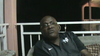 Henri Yacou président du club de foot de l'USR en Gaudeloupe parle de la MPP