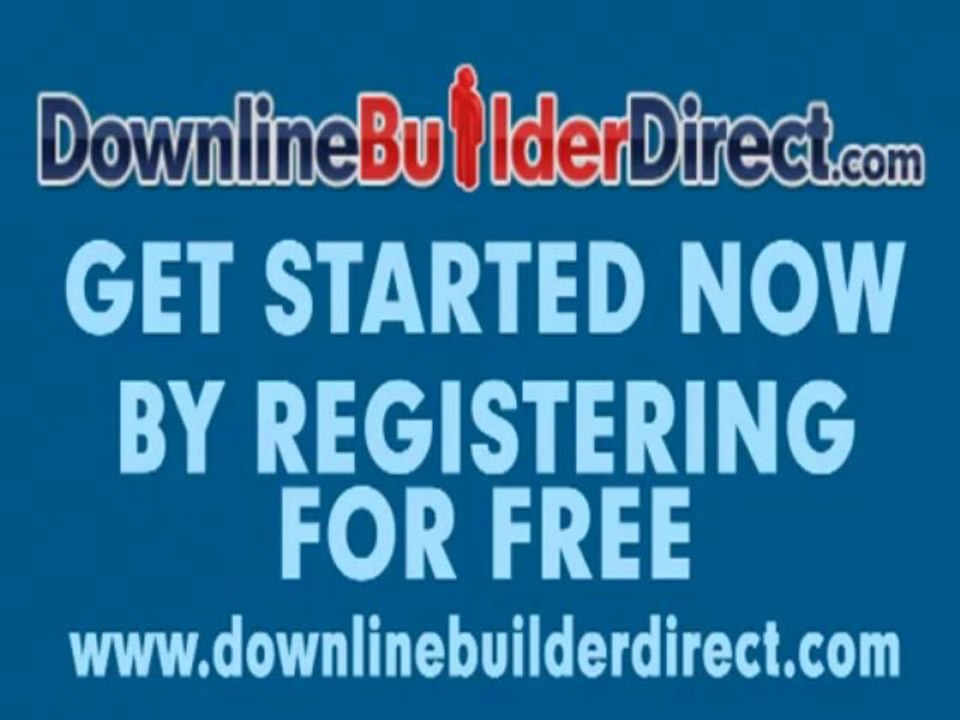 Free Email Advertising part 1 - Downline Builder Direct
