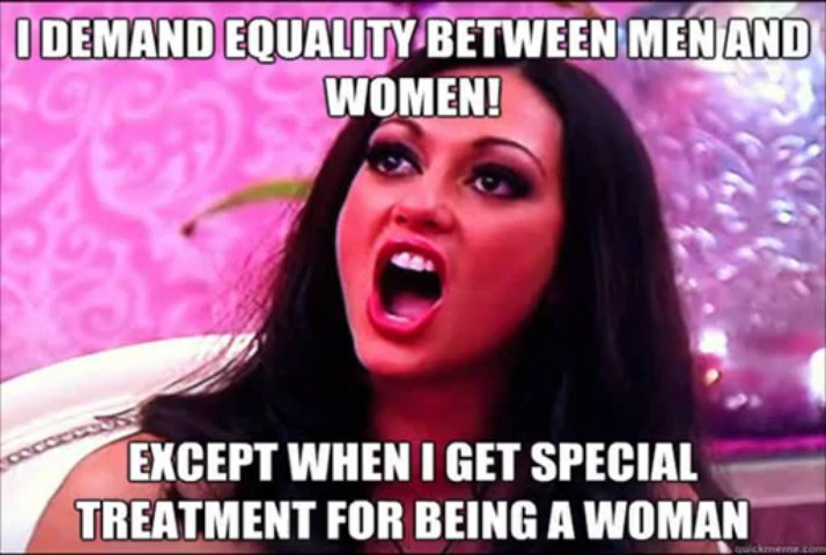 Feminism explained