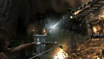 Tomb Raider Playthrough w/Drew Ep.6 - ESCAPE! [HD] (Xbox 360/PS3/PC)