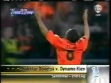 2009 (May 7) Shakhtar Donetsk (Ukraine) 2-Dinamo Kiev (Ukraine) 1 (Europa League)