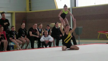 Pierre Isaline - Duo Découverte 2 - Acrogym