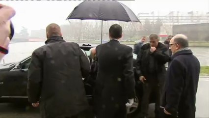 Syrie: Shimon Peres plaide pour une intervention arabe