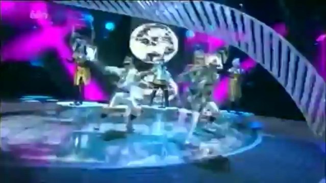 Verka Serduchka - Dancing Lasha Tumbai (Eurovision 2007-Ukraine)