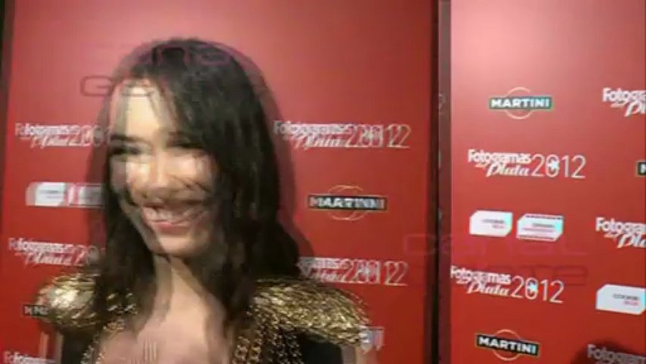 Rodolfo Sancho y Xenia Tostado, un amor de Fotograma