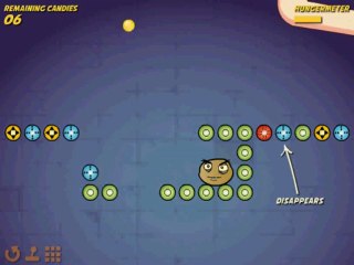 Candy Monsters Walkthrough - Level 6