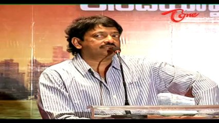 Ram Gopal Varma's The Attacks of 26/11  Press Meet - 01