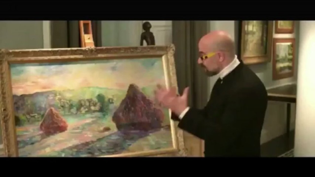 Гамбит смотреть онлайн фильм (Ссылка на полный фильм под видео)