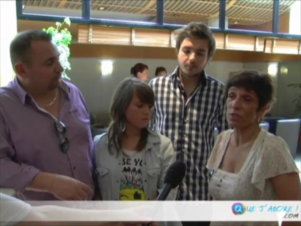 Lancement de l'émission 200km à la ronde