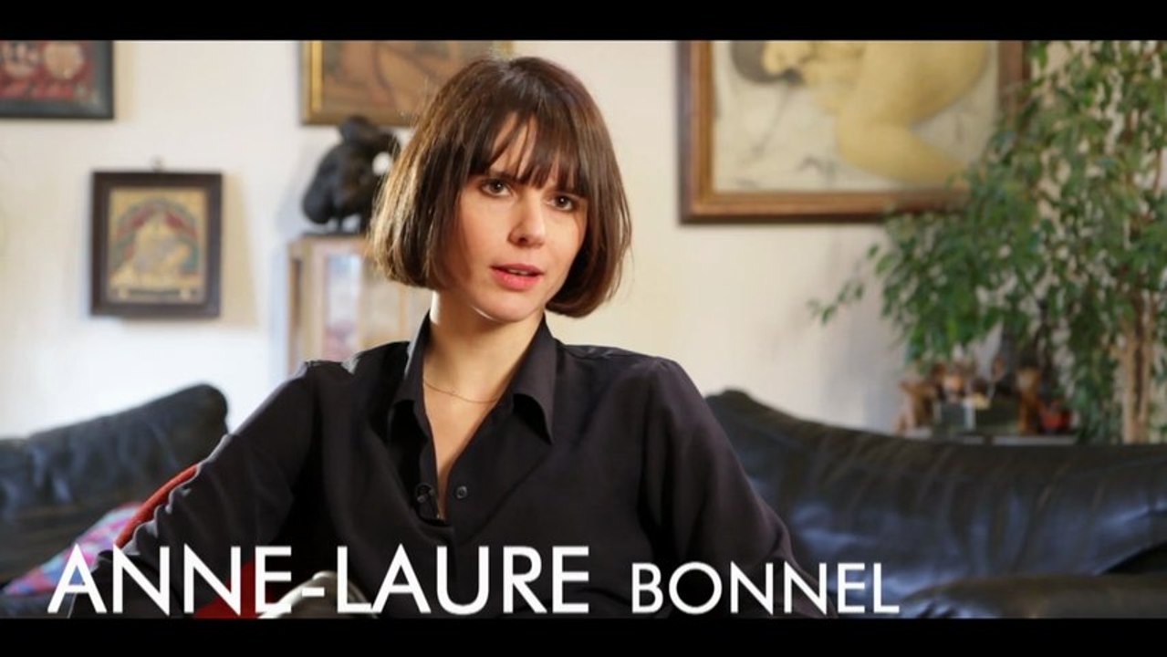 Anne-Laure Bonnel pour "Lazarus lève le voile"