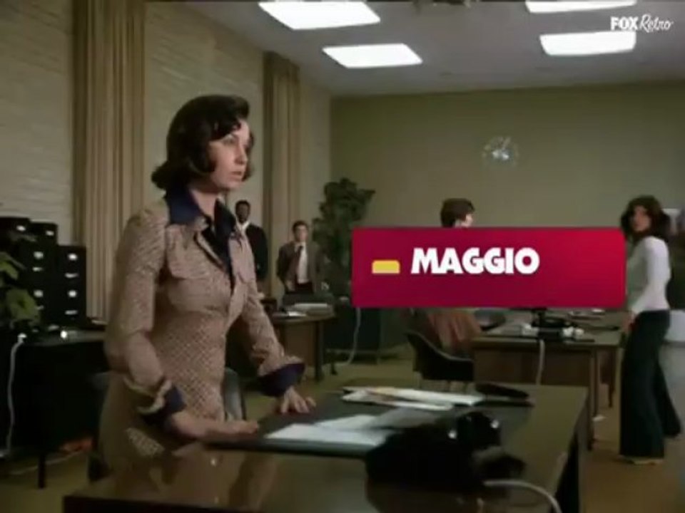 Agente Pepper - Dal 7 maggio su FOX Retro