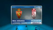 Zaragoza 0 Granada 0