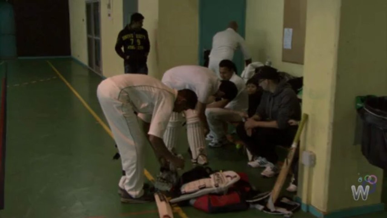 Metz a une équipe de cricket !