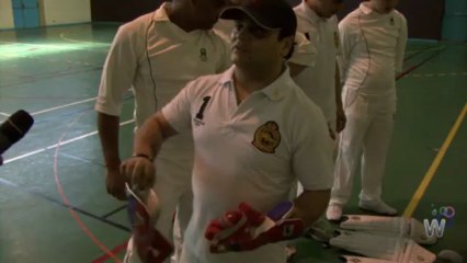 Cricket : règles et équipement