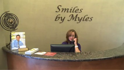 Customer Experience at Smiles by Myles - Northern Virginia Dentist