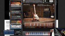 Native Instruments Scarbee Rickenbacker Bass review