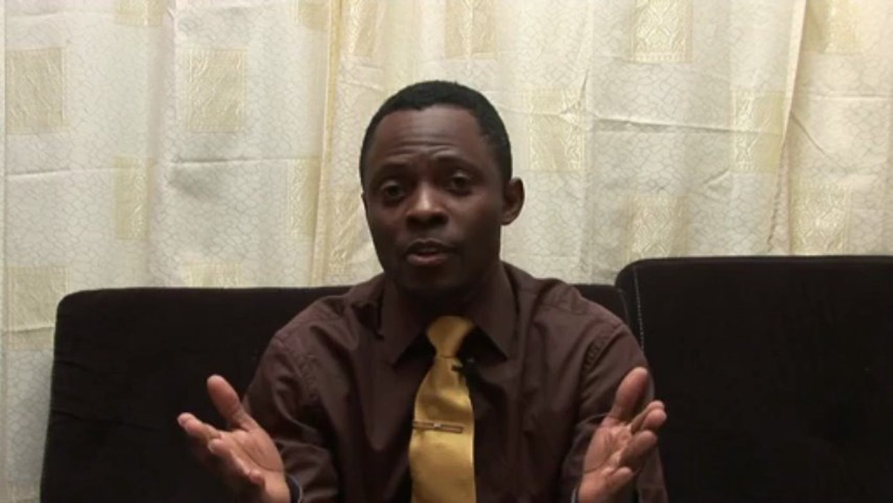 Parole du jour - Pasteur Allen Ikadi