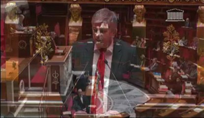 Intervention d'Hervé FERON dans la discussion générale sur le Projet de Loi Refondation de l'Ecole