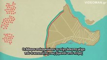 Τα πανίσχυρα τείχη της Κωνσταντινούπολης Walls of Constantinople