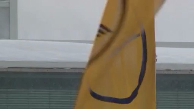 Late-winter snowstorm batters northwestern Europe