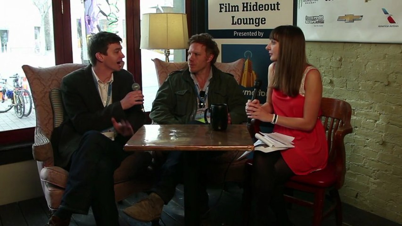 SXSW Young Guns: "This Is Where We Live" - Josh Barrett & Marc Menchaca