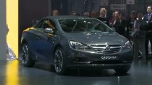 Opel Cascada: Salone di Ginevra 2013