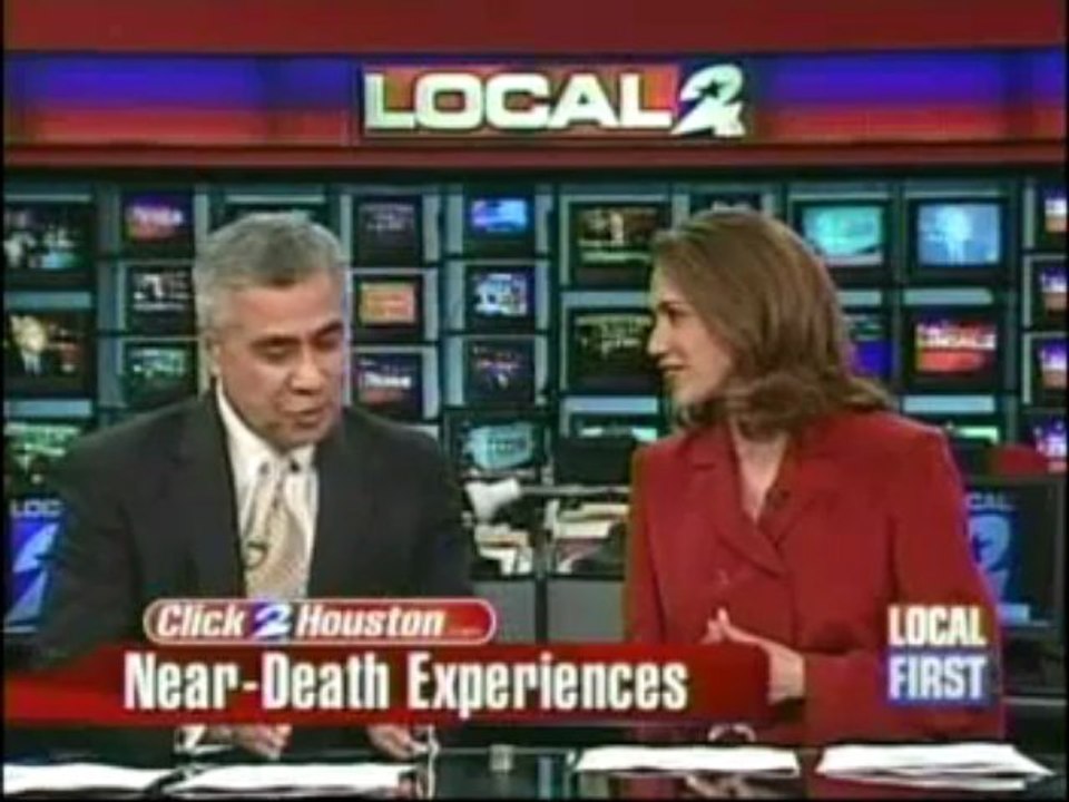 Christian Andreason's Near-Death Experience