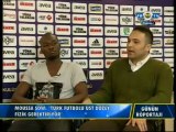 Günün Röportajı - Moussa Sow - FB TV (2/2) - YouTube