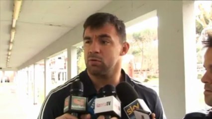 Rugby, Favaro-Cittadini: "Adesso battiamo l'Irlanda"