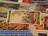 Horoscopo Virgo del 11 al 17 de mayo 2008 - Tarot