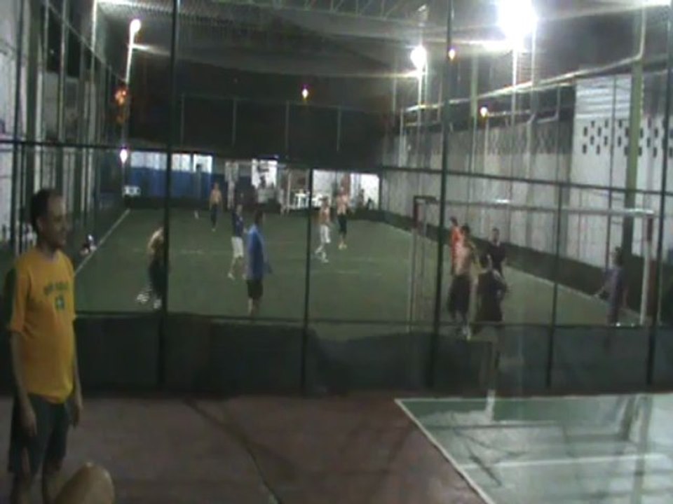 Pelada da sala
