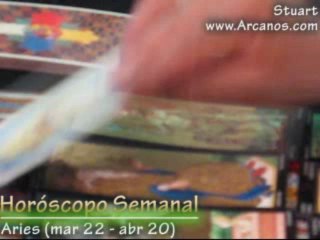 Horoscopo Aries del 9 al 15 de diciembre 2007