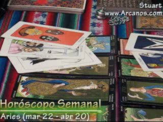 Horoscopo Aries del 25 noviembre al 1 de diciembre 2007