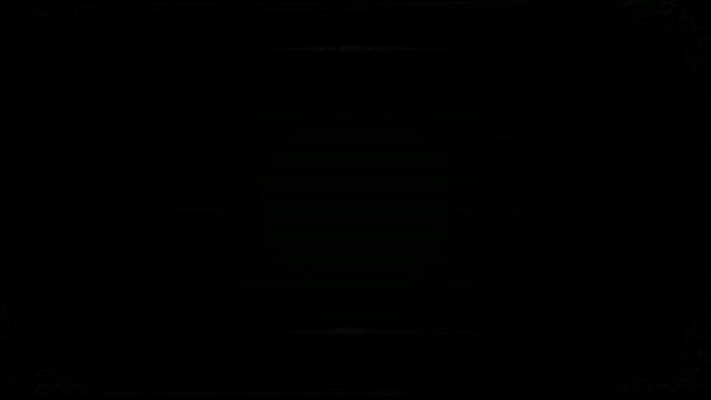 Free Retro Old Mute Film Intro for After Effects