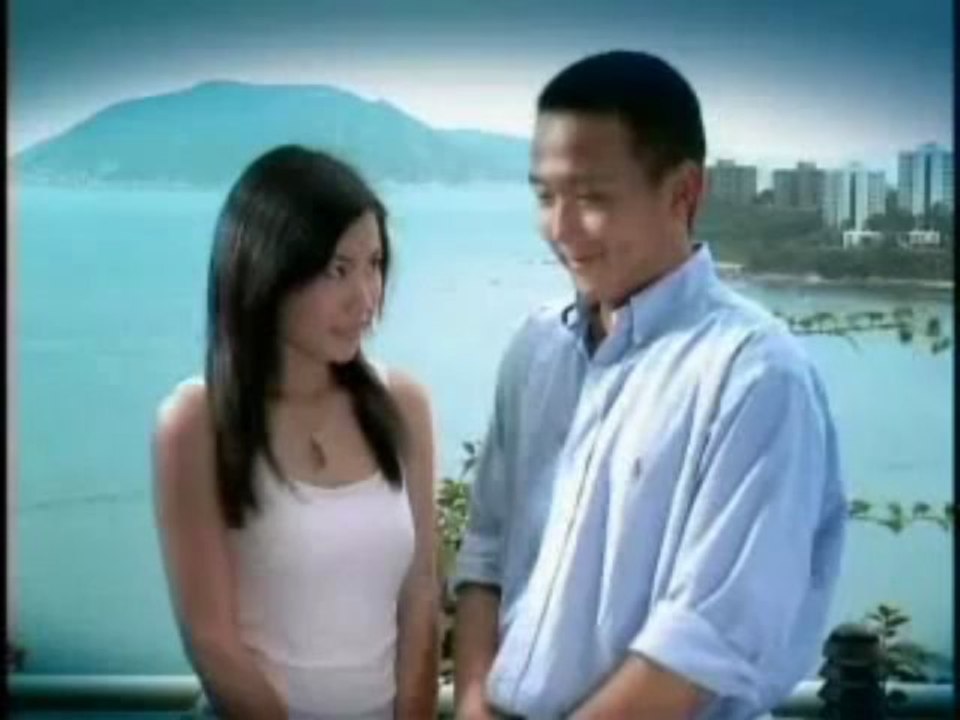 Funny Chinese commercial