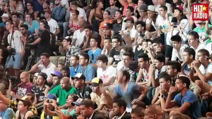 RED BULL BC-ONE MIDDLE EAST AFRICA QUALIFIER - Marrakech - 1