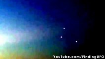 UFO Sighting Over Melbourne, Australia